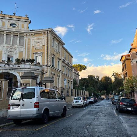 La Tua Casa Nel Centro Di Roma Apartman Kültér fotó