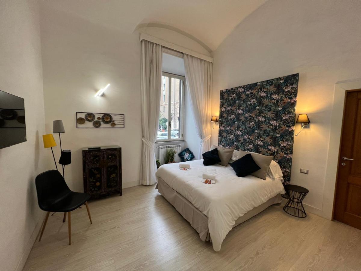 La Tua Casa Nel Centro Di Roma Apartman Kültér fotó