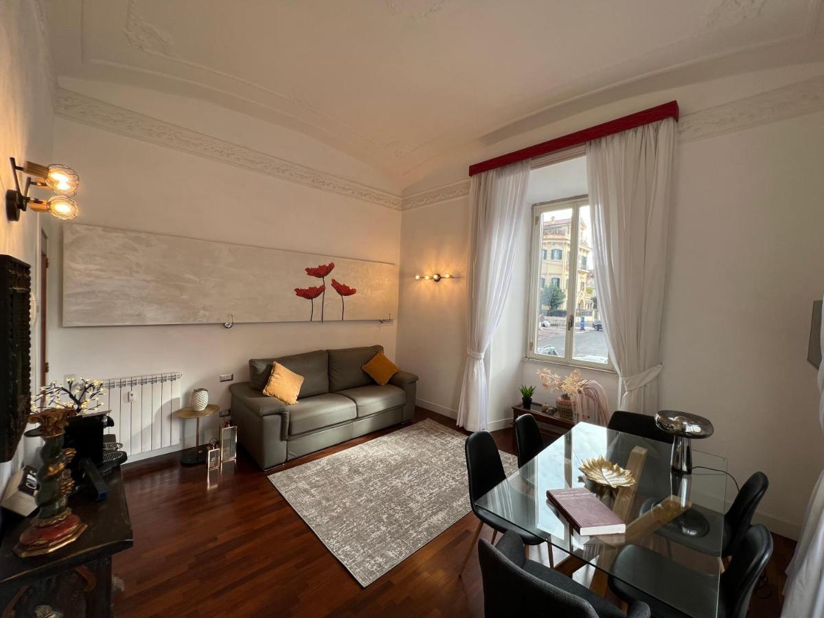 La Tua Casa Nel Centro Di Roma Apartman Kültér fotó