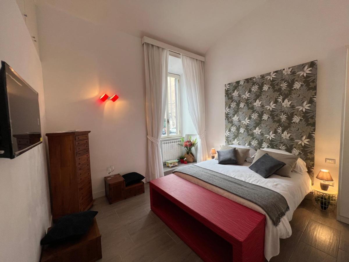 La Tua Casa Nel Centro Di Roma Apartman Kültér fotó