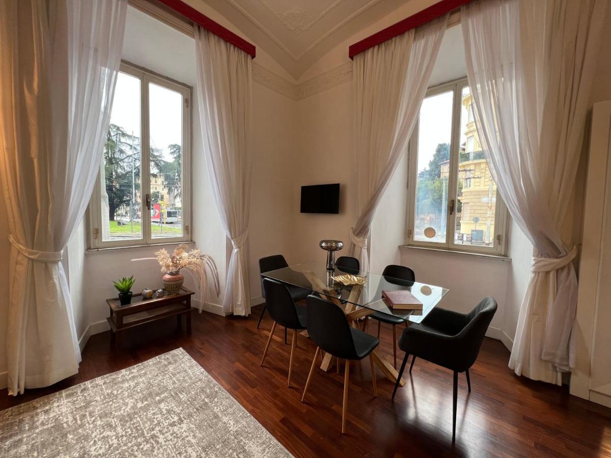 La Tua Casa Nel Centro Di Roma Apartman Kültér fotó