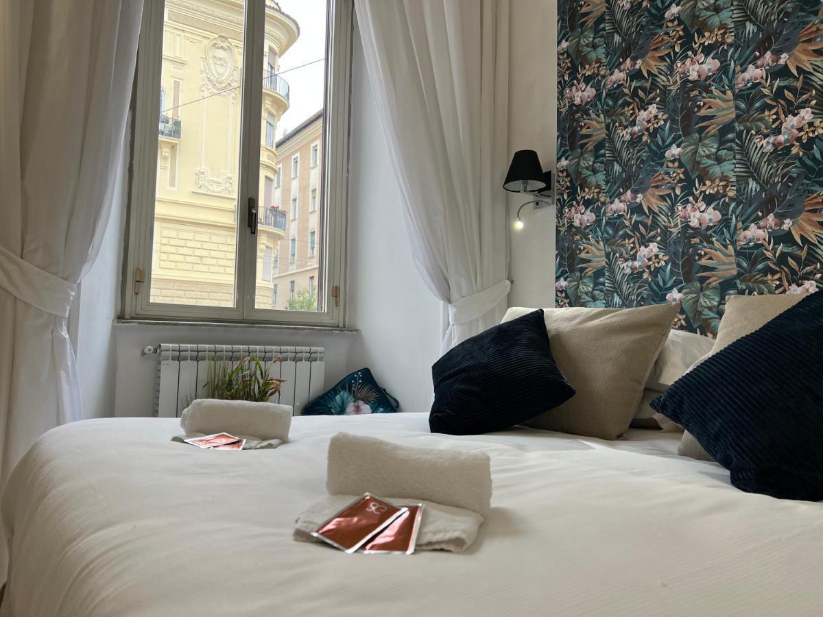 La Tua Casa Nel Centro Di Roma Apartman Kültér fotó