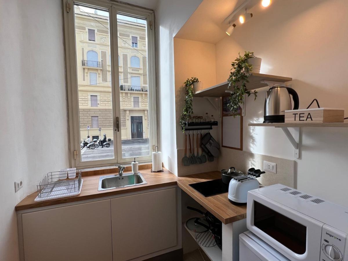 La Tua Casa Nel Centro Di Roma Apartman Kültér fotó