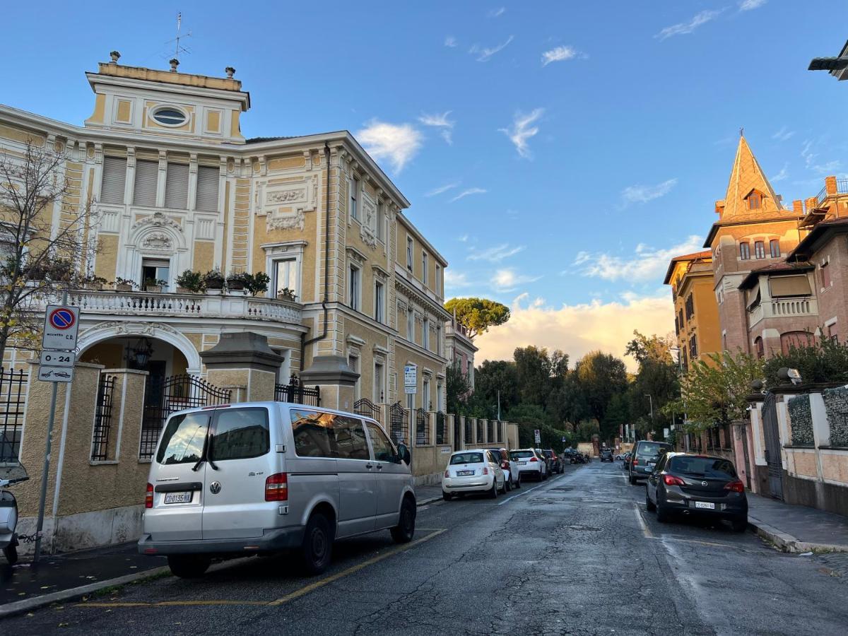 La Tua Casa Nel Centro Di Roma Apartman Kültér fotó
